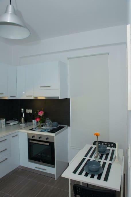 Irene Twin Condo Plataria Exteriör bild