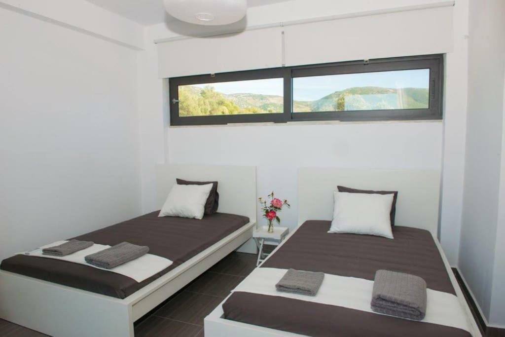 Irene Twin Condo Plataria Exteriör bild